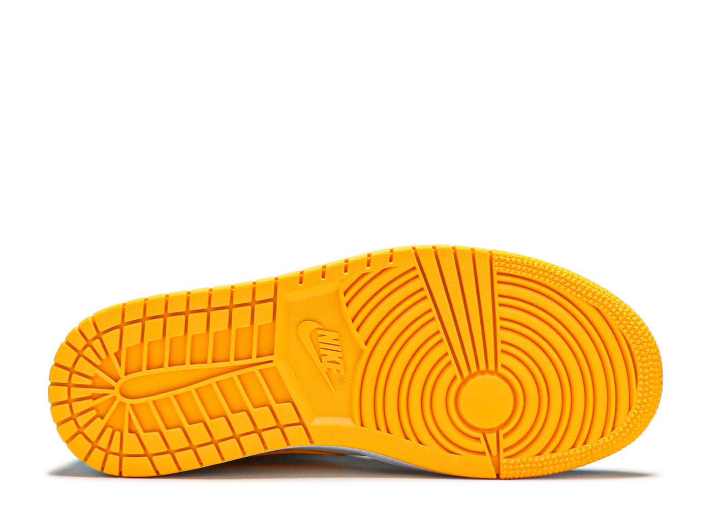 Air Jordan 1 Mid Laser Orange Black