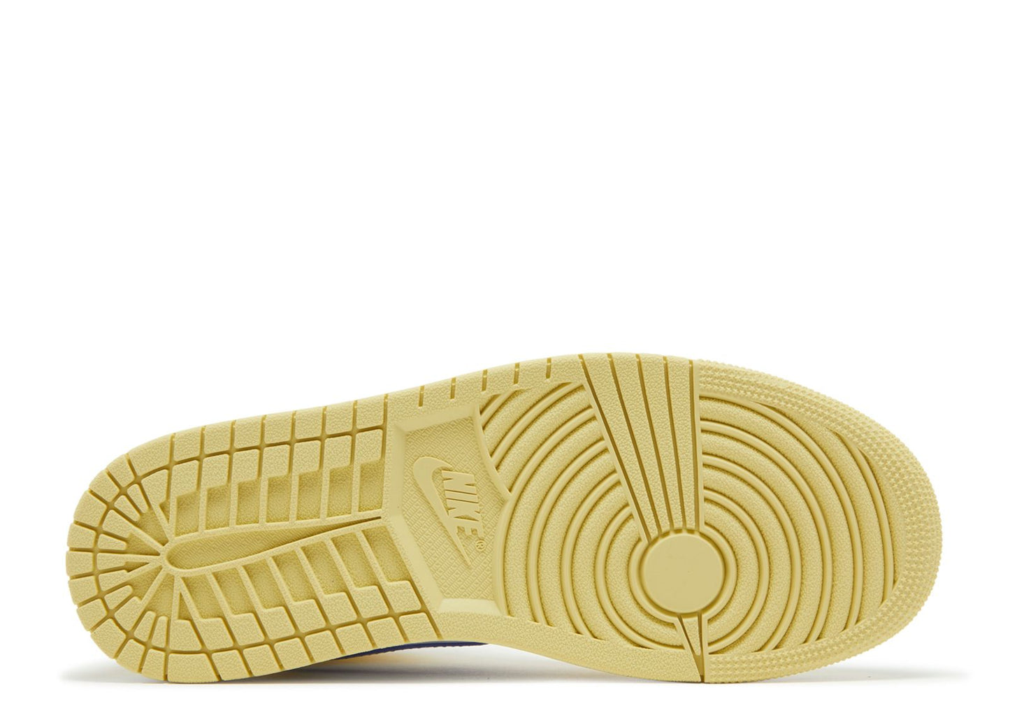 Air Jordan 1 Mid Lemon Wash