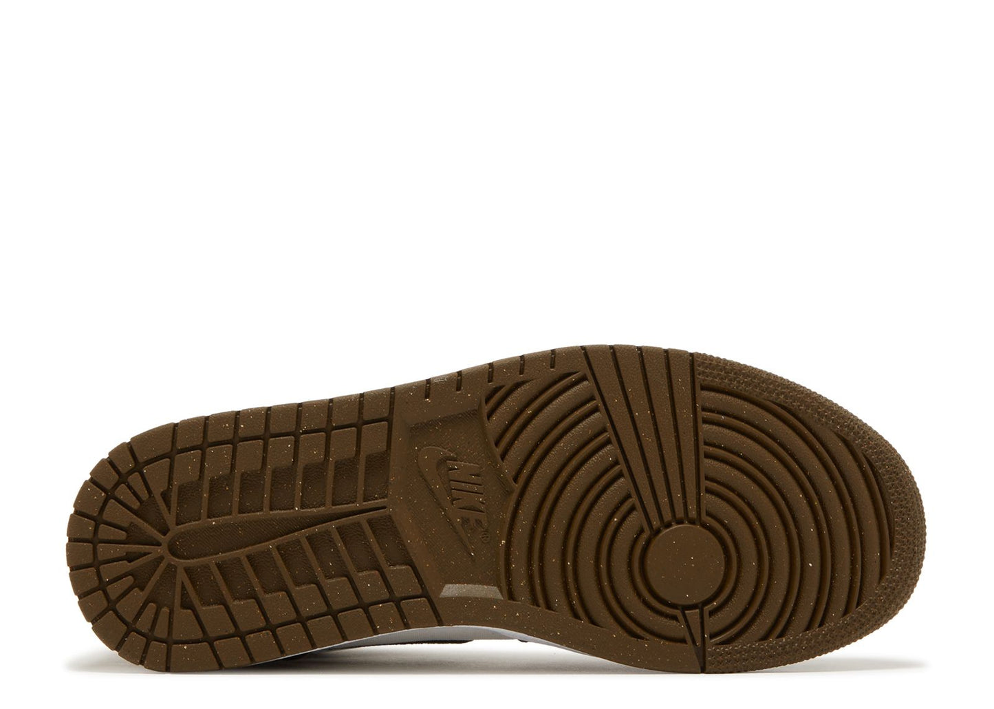 Air Jordan 1 Mid Olive Toe