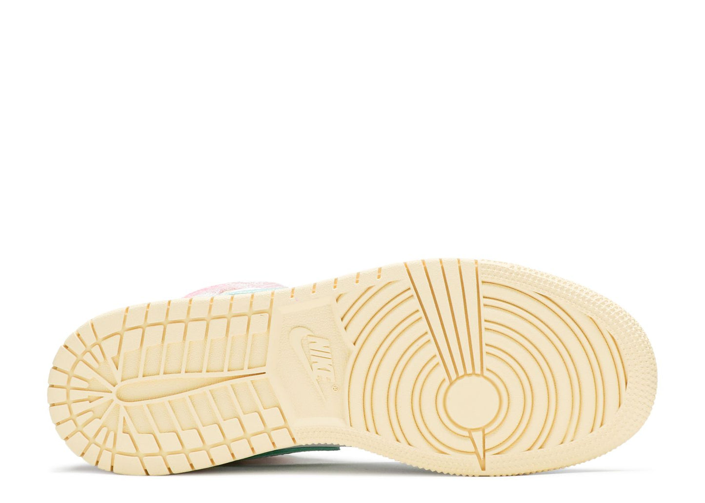 Air Jordan 1 Mid Paint Drip