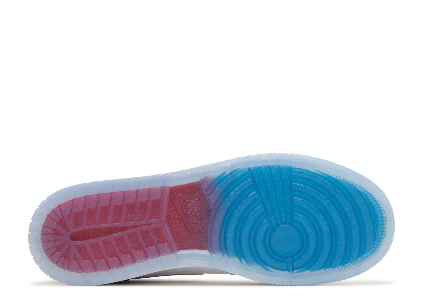 Air Jordan 1 Mid UNC to Chicago