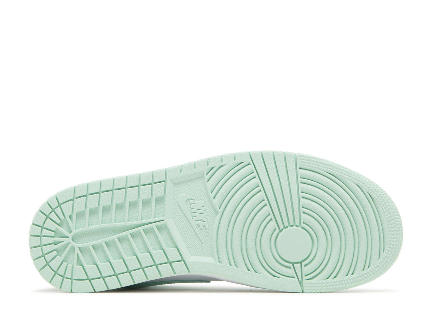 Air Jordan 1 Mid Washed Teal