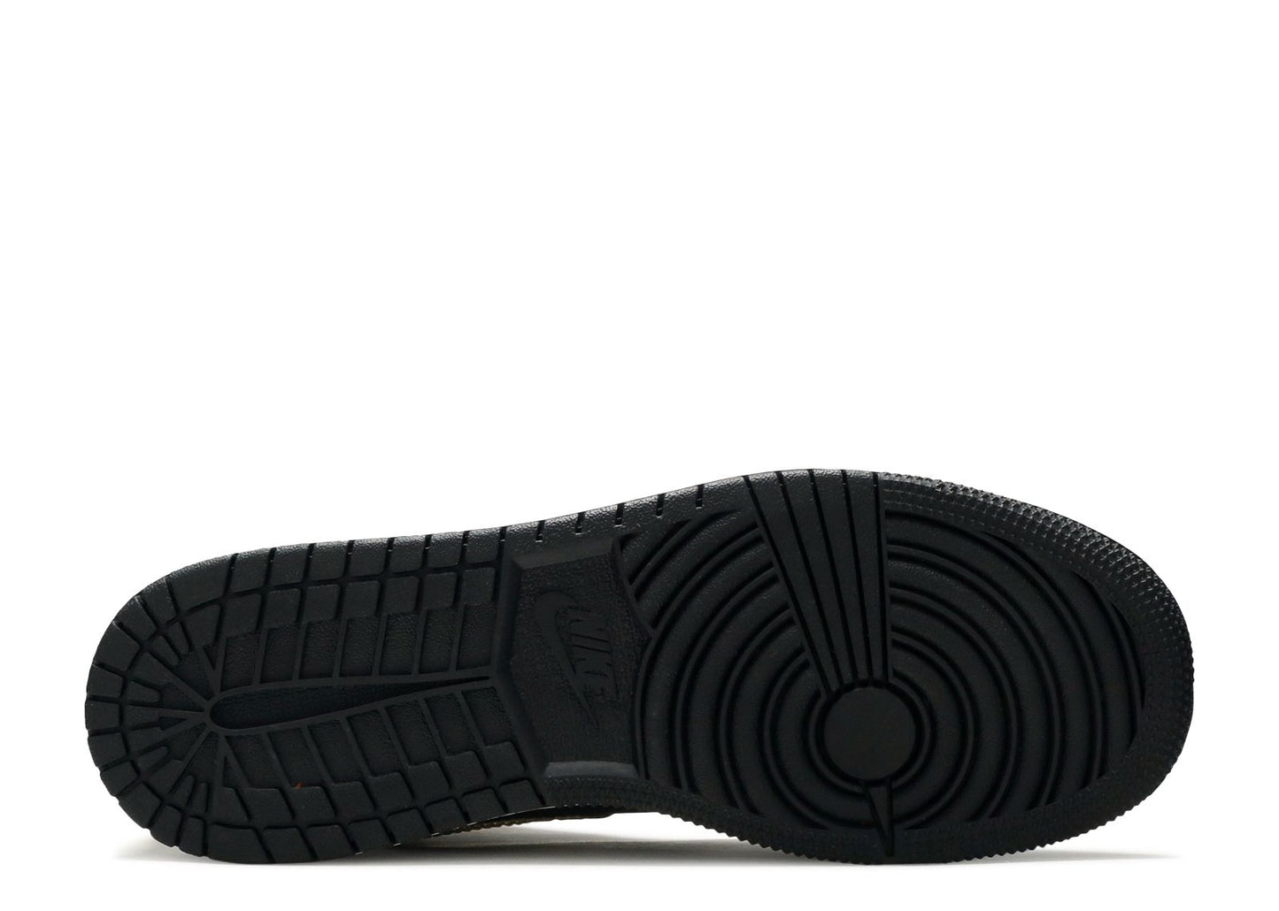 Air Jordan 1 Mid White Gold Black