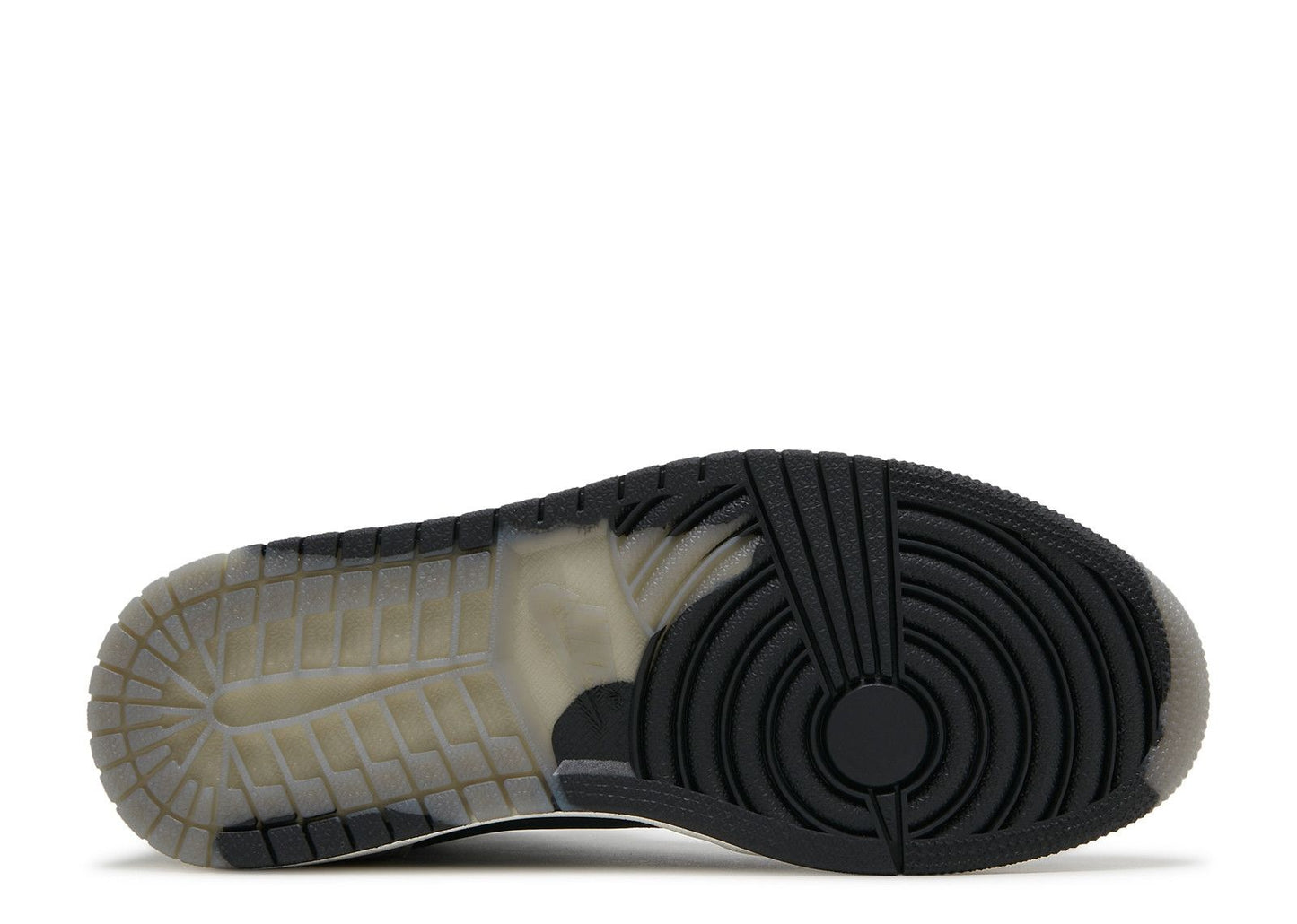 Air Jordan 1 Retro High Element Gore-Tex Black Particle Grey