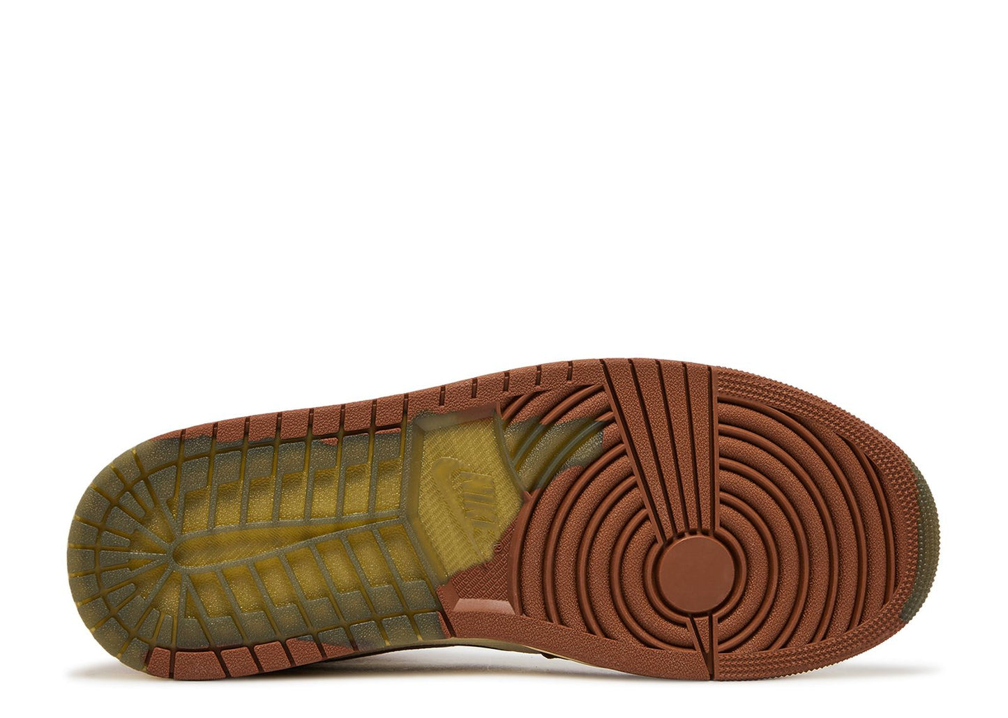 Air Jordan 1 Retro High Element Gore-Tex Tan Olive