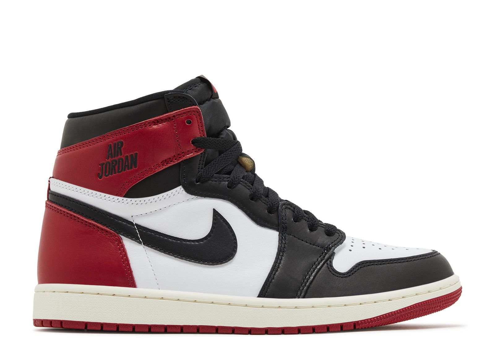 Air Jordan 1 Retro High OG Black Toe Reimagined – Flower Kickz