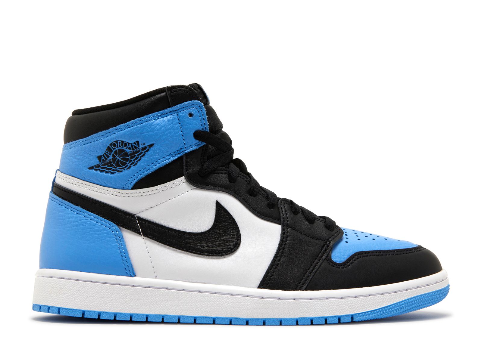 Air Jordan Retro High OG UNC Toe 20231