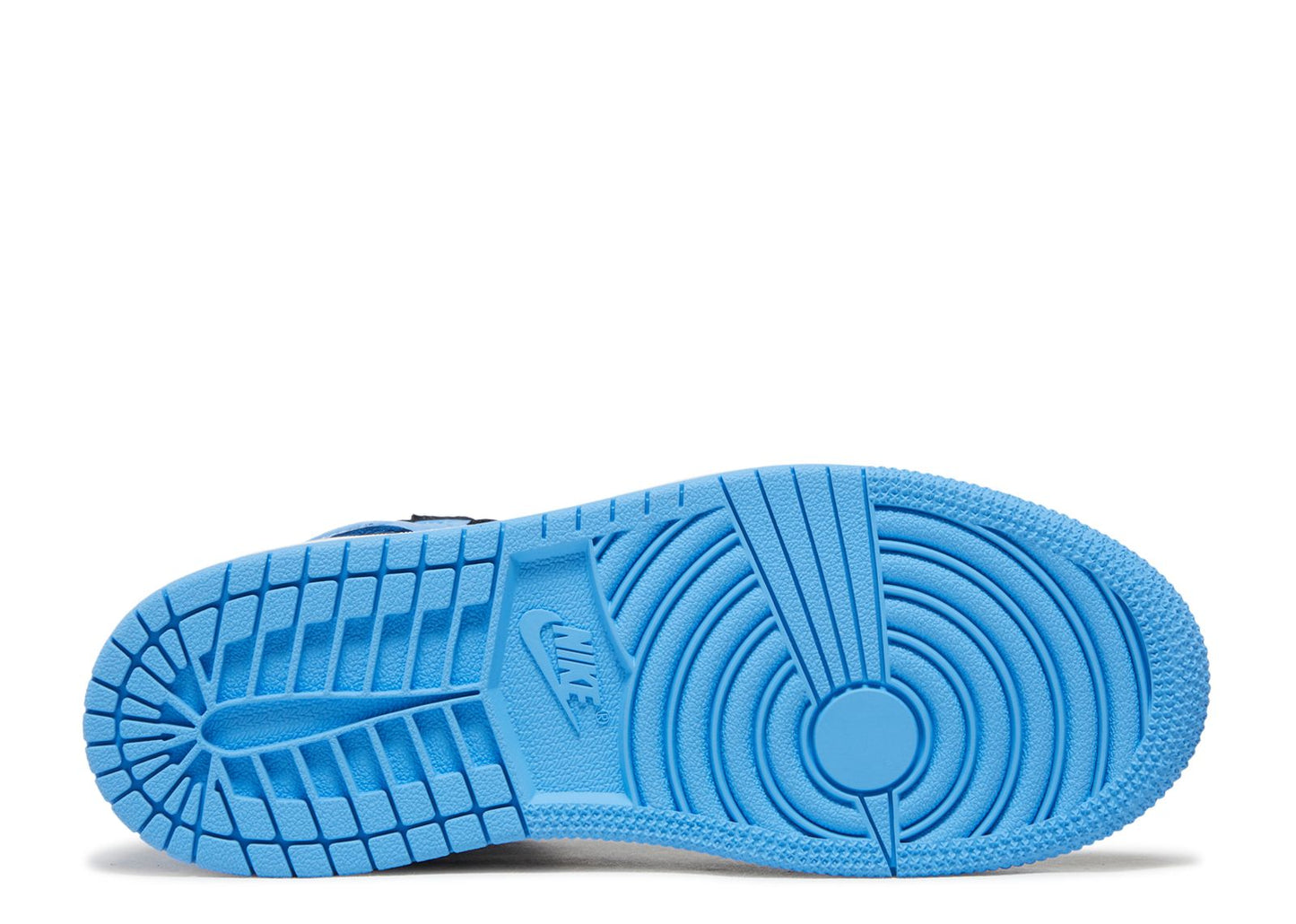 Air Jordan 1 Retro High OG UNC Toe 2023 Enfants et bébés