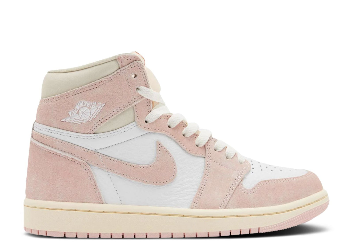 Air Jordan 1 Retro High OG Washed Pink Enfant et Bébé