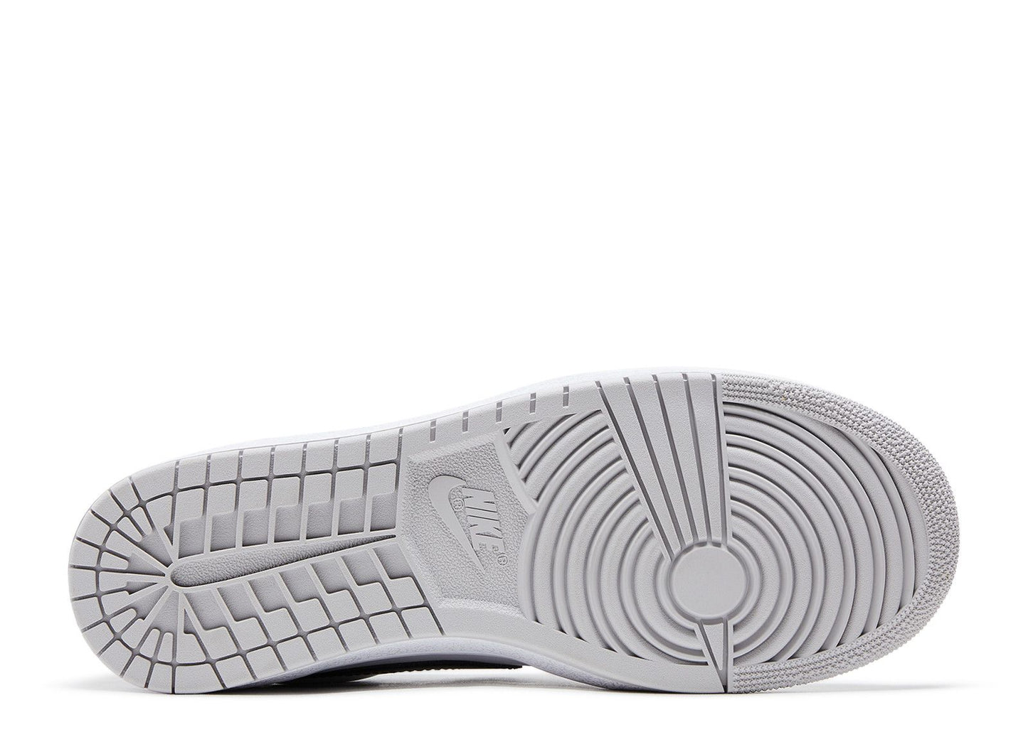 Air Jordan 1 Retro Low '85 Metallic Black