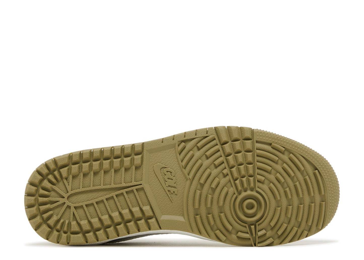 Air Jordan 1 Retro Low Golf Travis Scott Neutral Olive