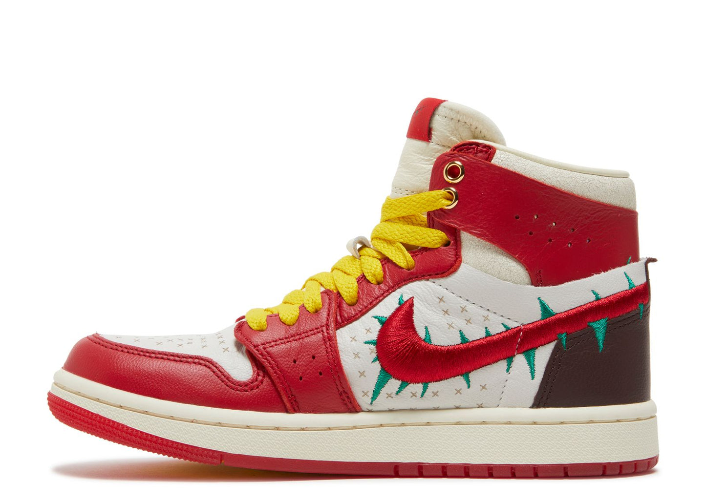 Air Jordan 1 Zoom CMFT 2 Teyana Taylor A Rose From Harlem