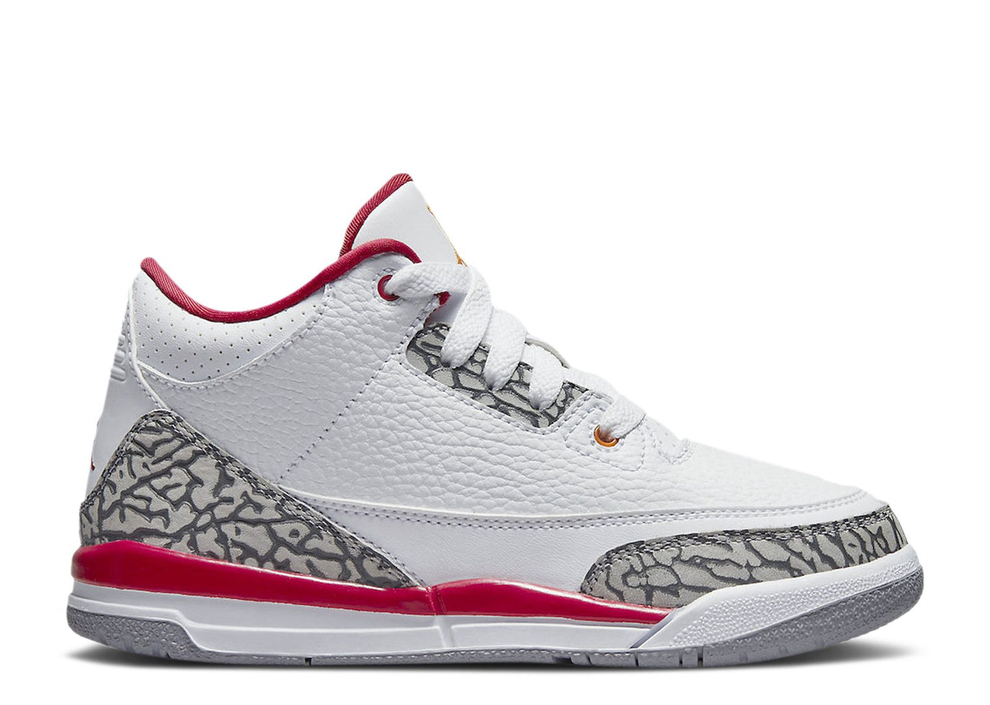 Air Jordan 3 Retro Cardinal Enfant Et Bébé