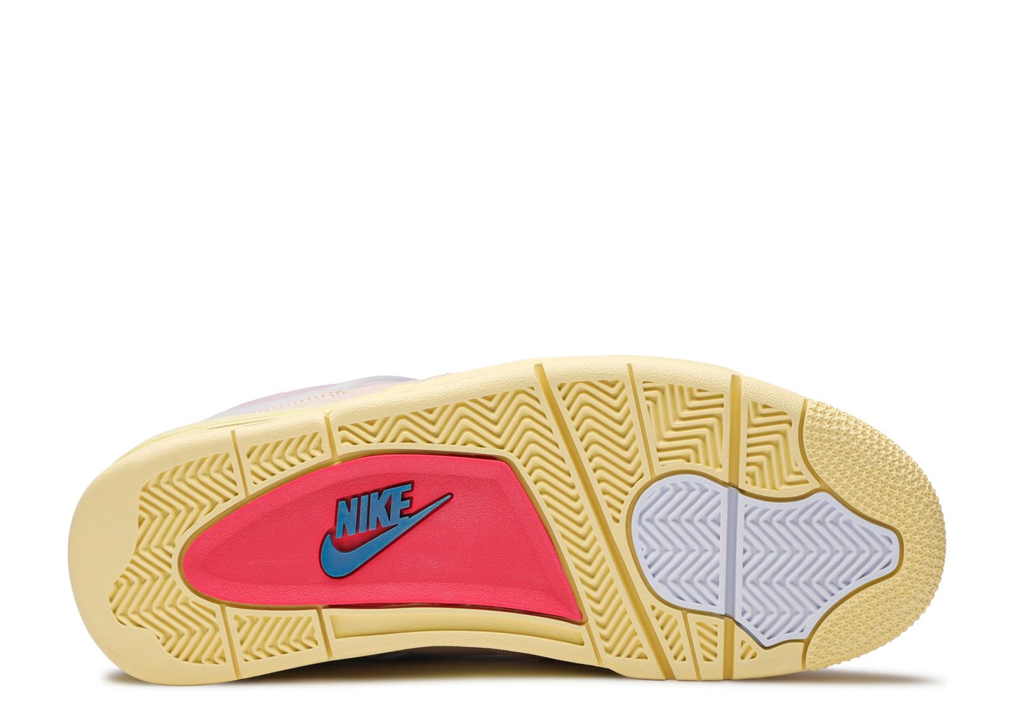 Air Jordan 4 Retro Union Guava Ice