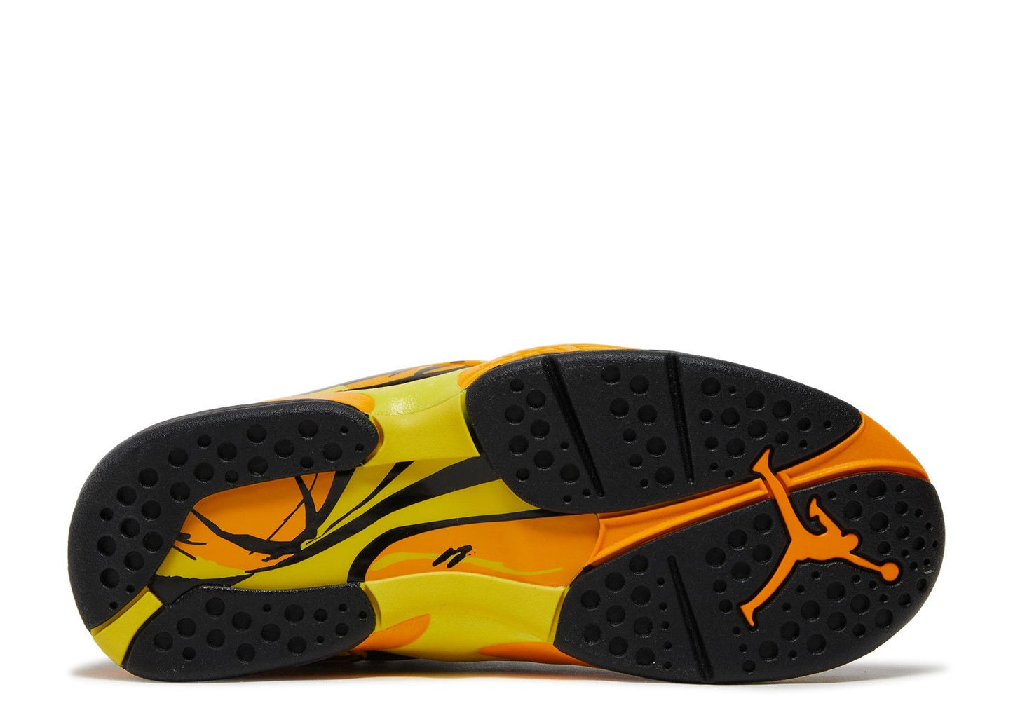 Air Jordan 8 Taxi Yellow Black