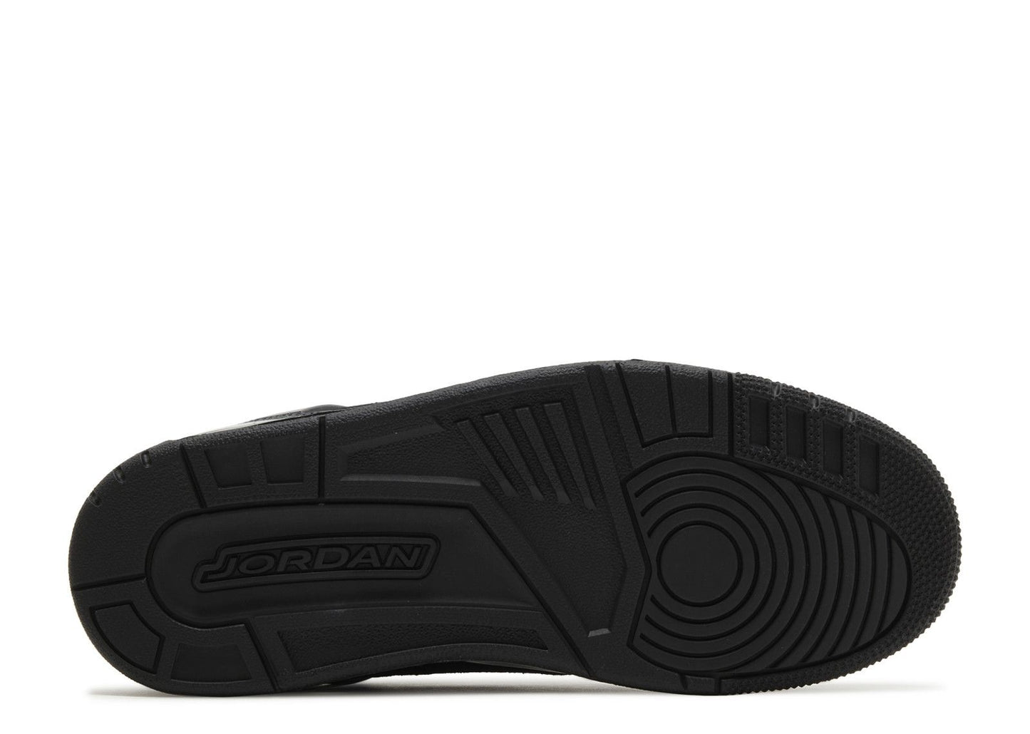 Air Jordan Spizike Low Black Cat