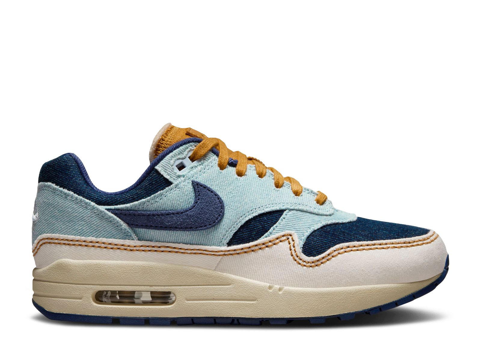 air max 1 golf denim