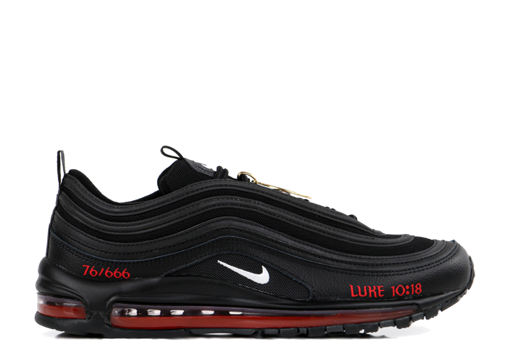 Air Max 97 Satan MSCHF