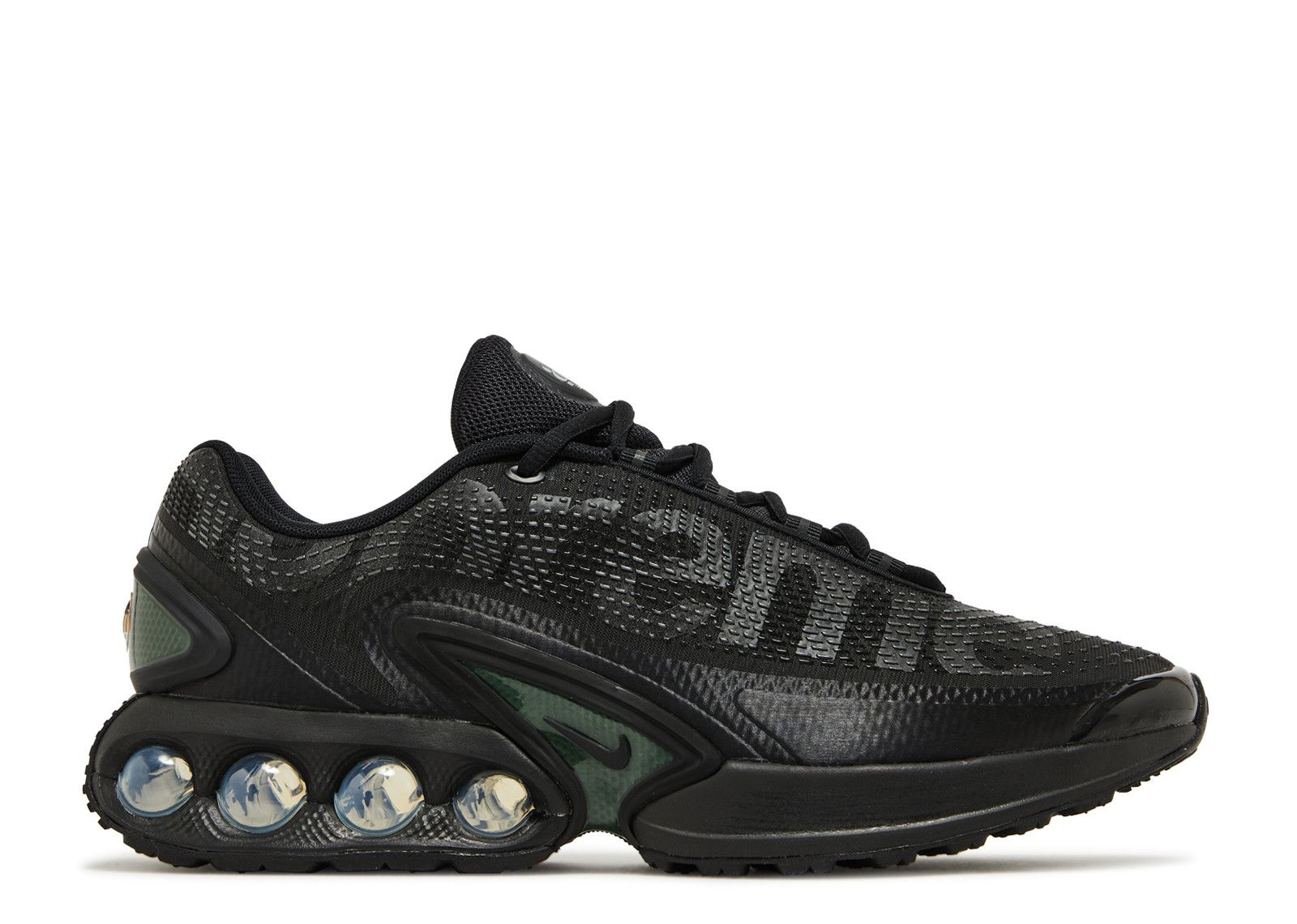Air Max DN Supreme Black - Main Image