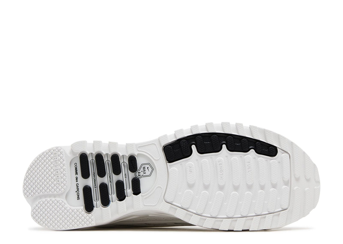 Air Max TL 2.5 Comme des Garçons Plus White