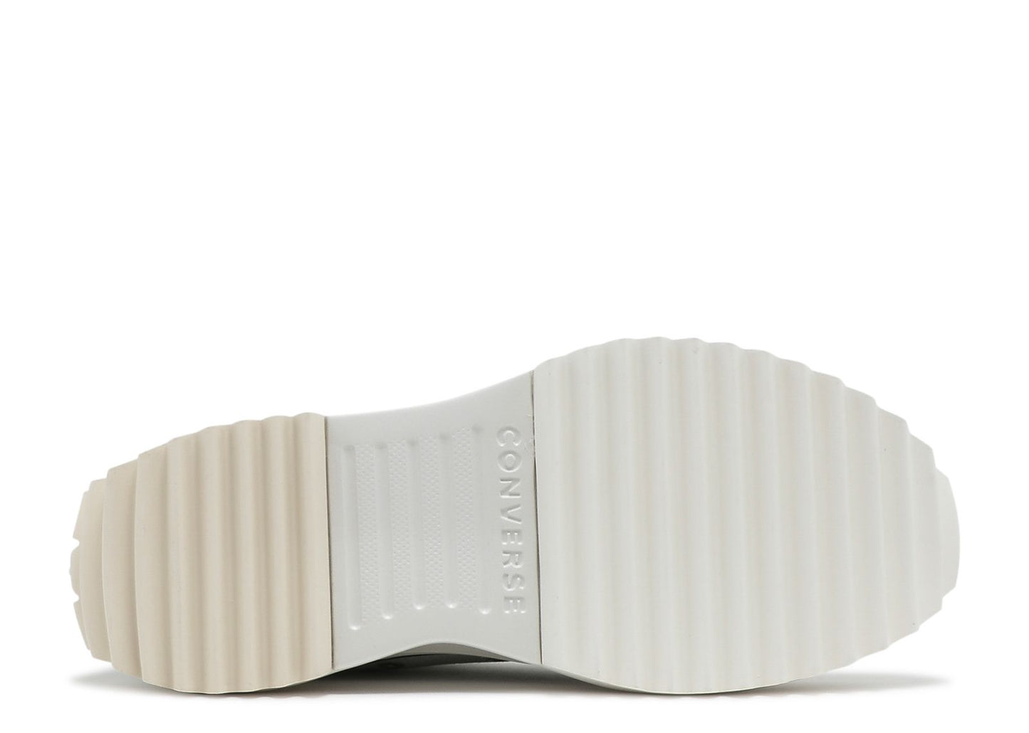 Converse Summer Denim Run Star Hike High White Gum