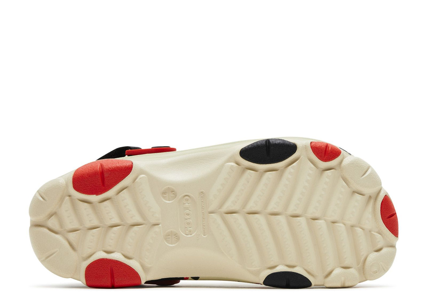 Crocs Classic All-Terrain Clog Friday The 13th