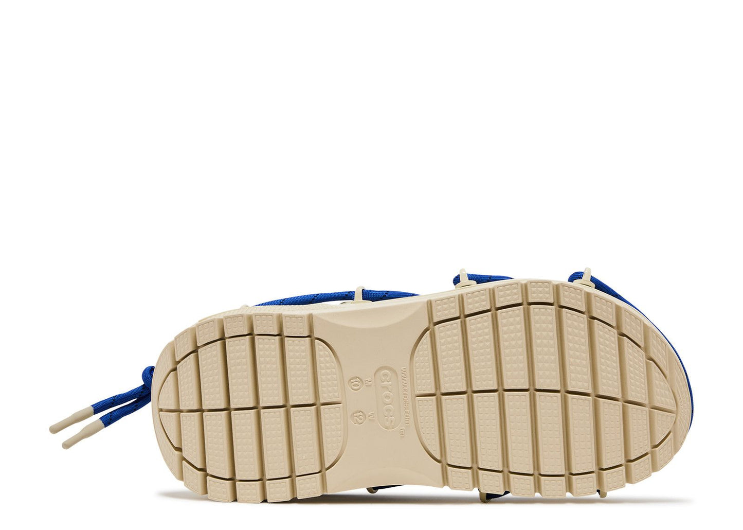 Crocs Classic Mega Crush Clog Rauw Alejandro Bone