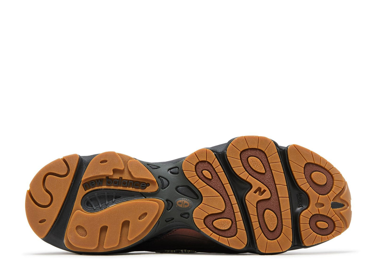 New Balance 1000 Joe Freshgoods When Things Were Pure Black Ice