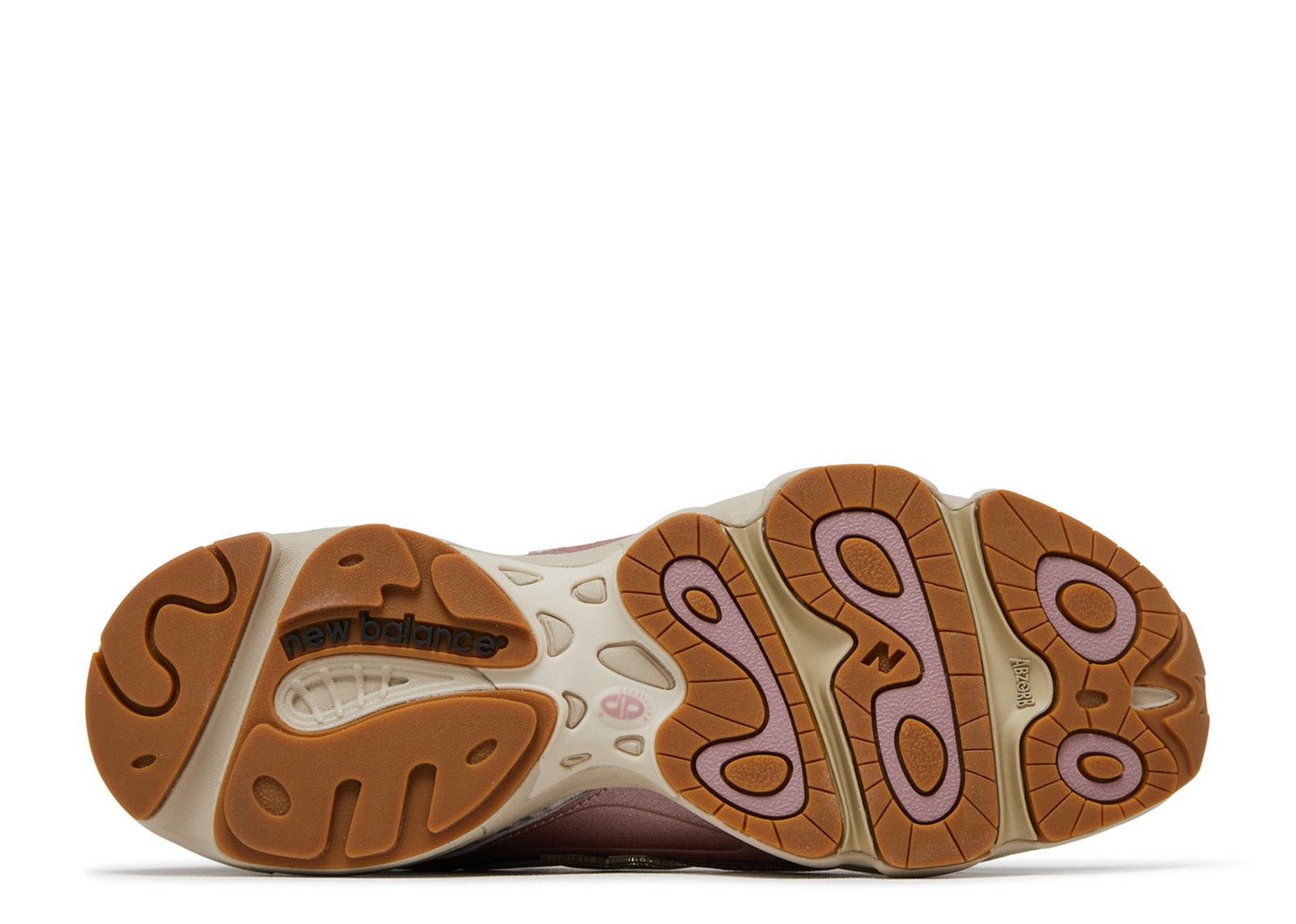 New Balance 1000 Joe Freshgoods When Things Were Pure Pink Mink