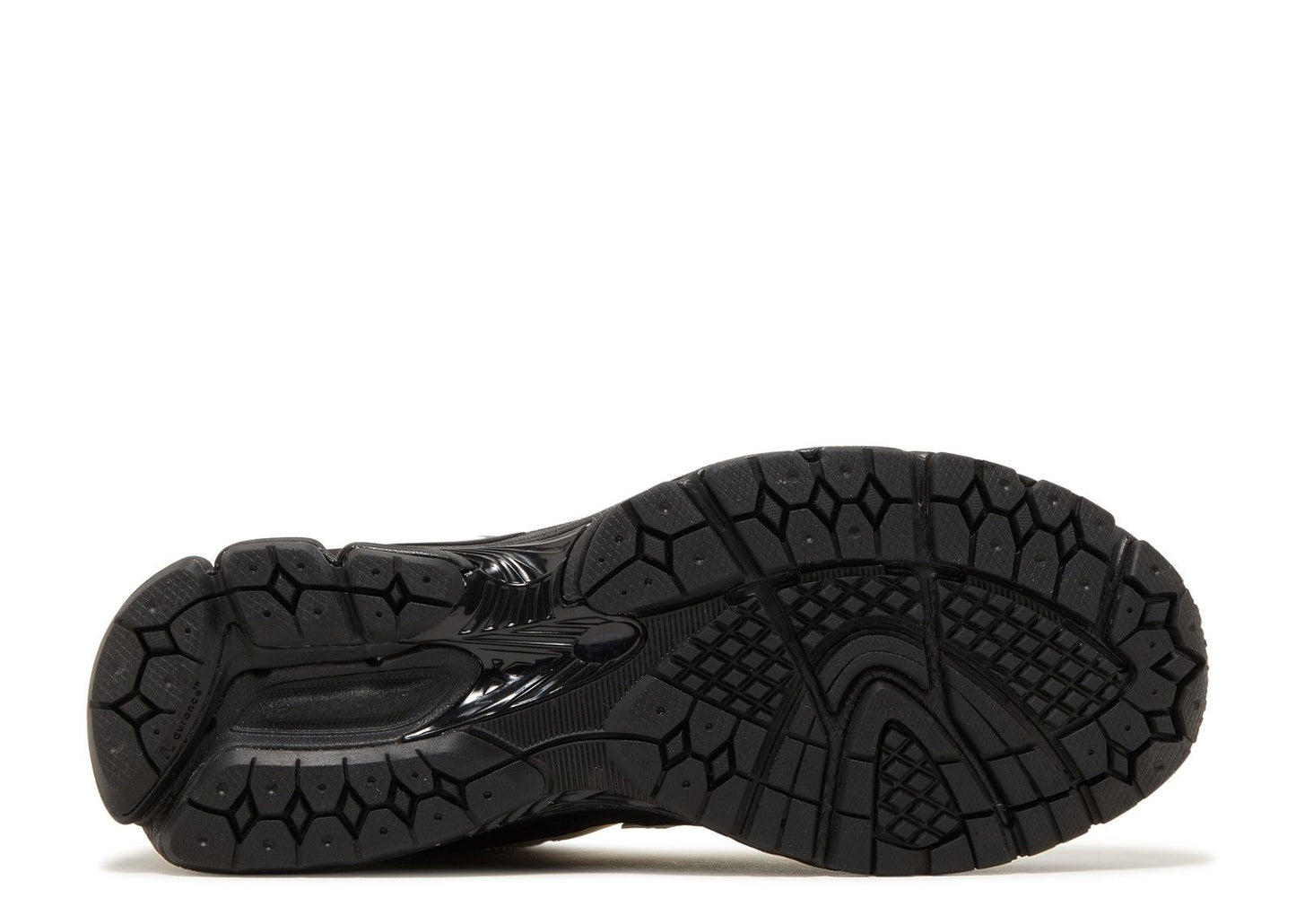 New Balance 2002R The Basement Grey Sail Black