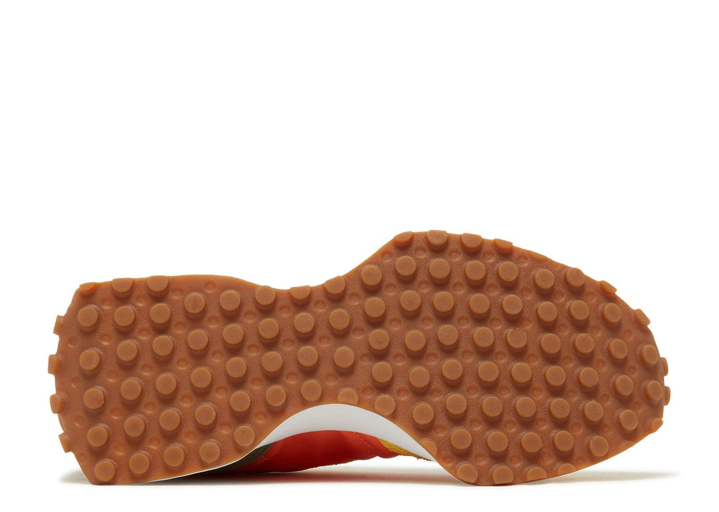 New Balance 327 Wheat Field Red Clay