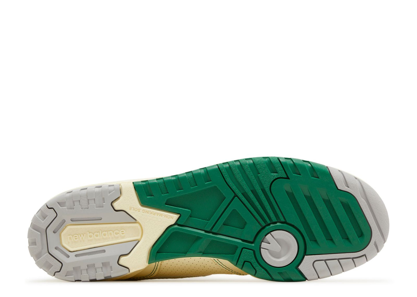 New Balance 550 Aime Leon Dore Masaryk Community Gym Green