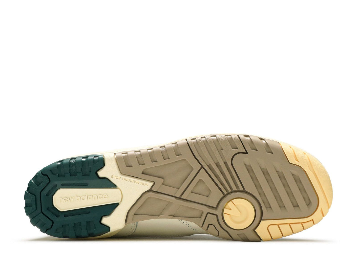 New Balance 550 Aime Leon Dore Natural Green