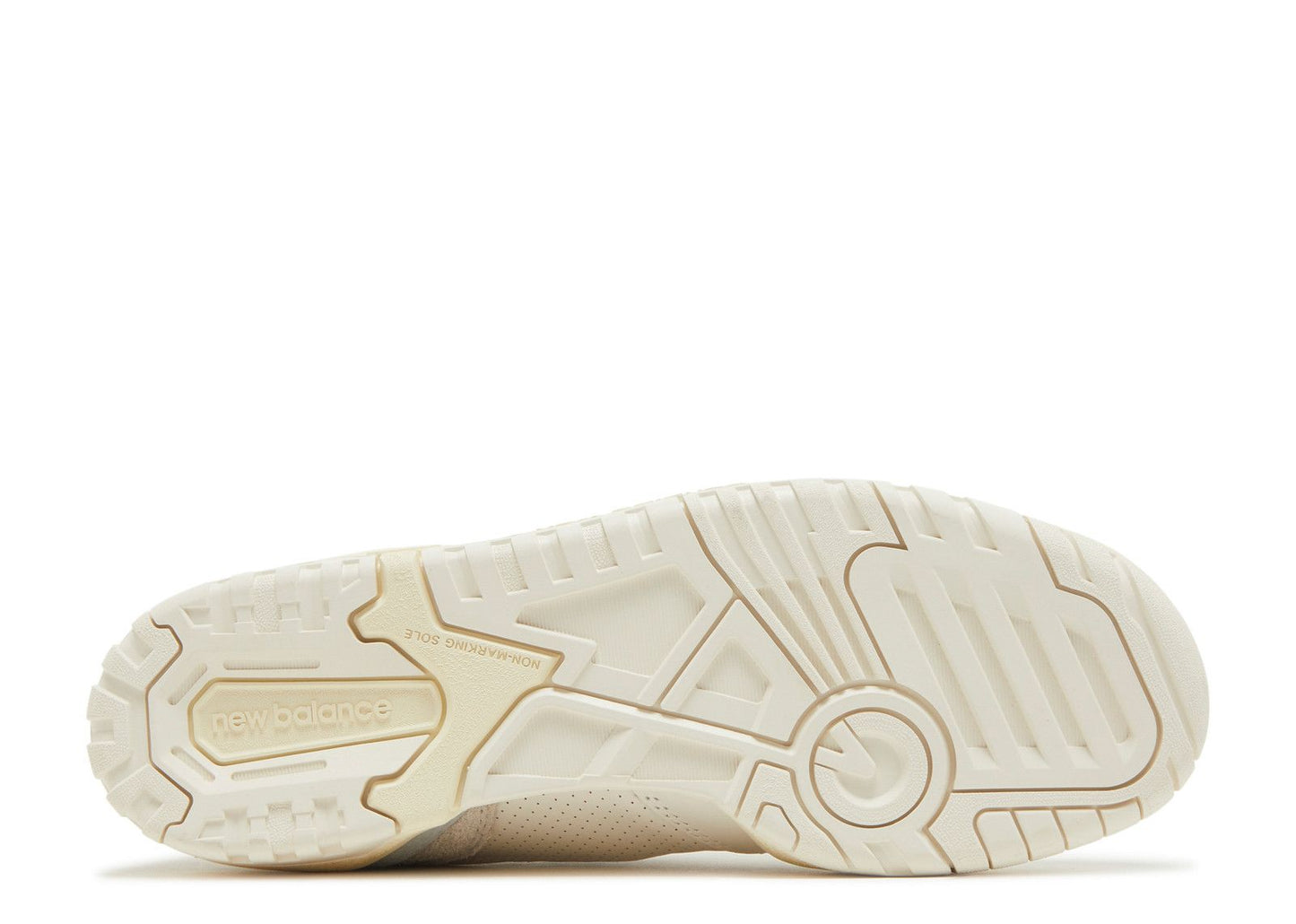 New Balance 550 Aime Leon Dore White Leather