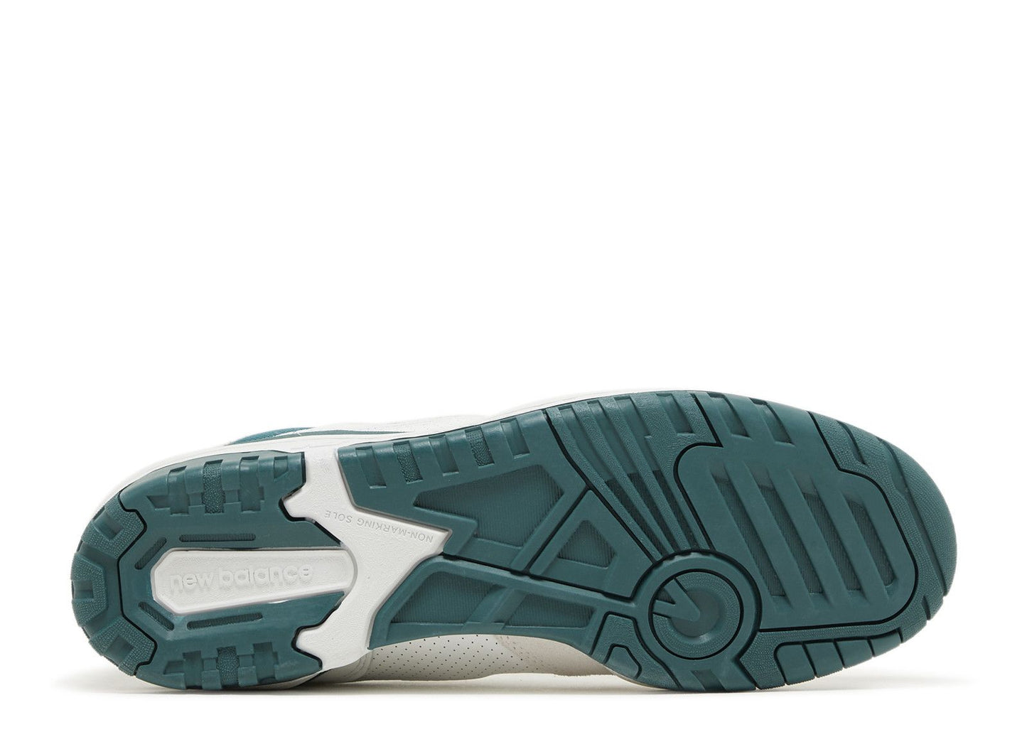 New Balance 550 Vintage Teal