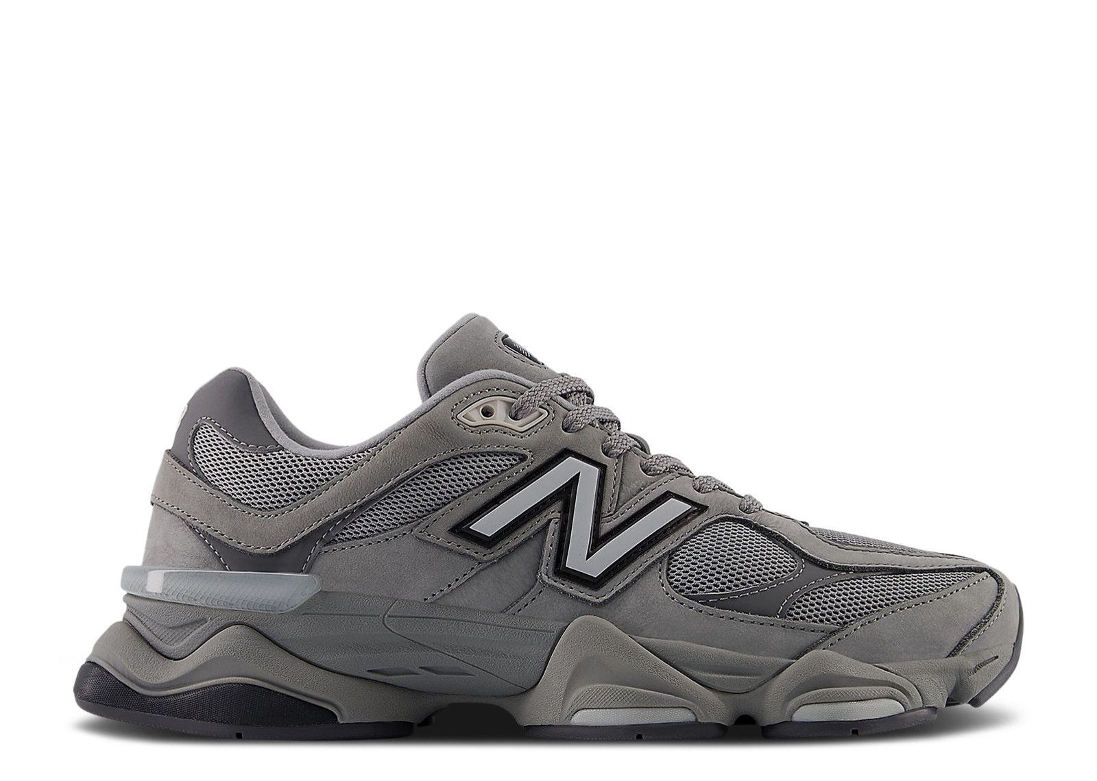 New Balance 9060 Shadow Grey Castlerock – Flower Kickz