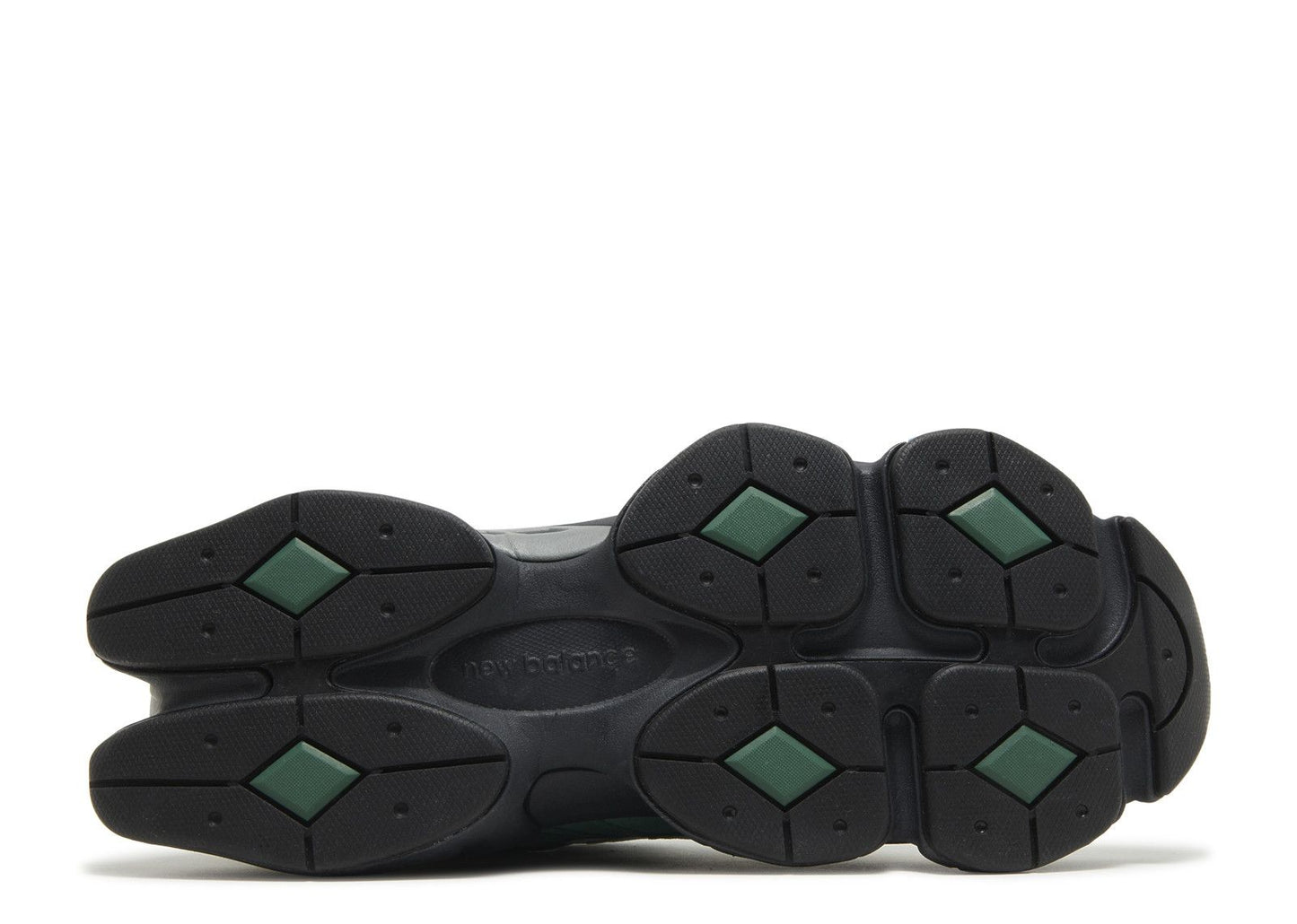 New Balance 9060 Team Forest Green