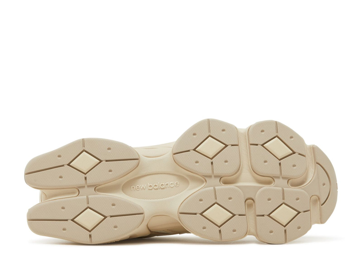 New Balance 9060 Turtledove Black Silver Metallic