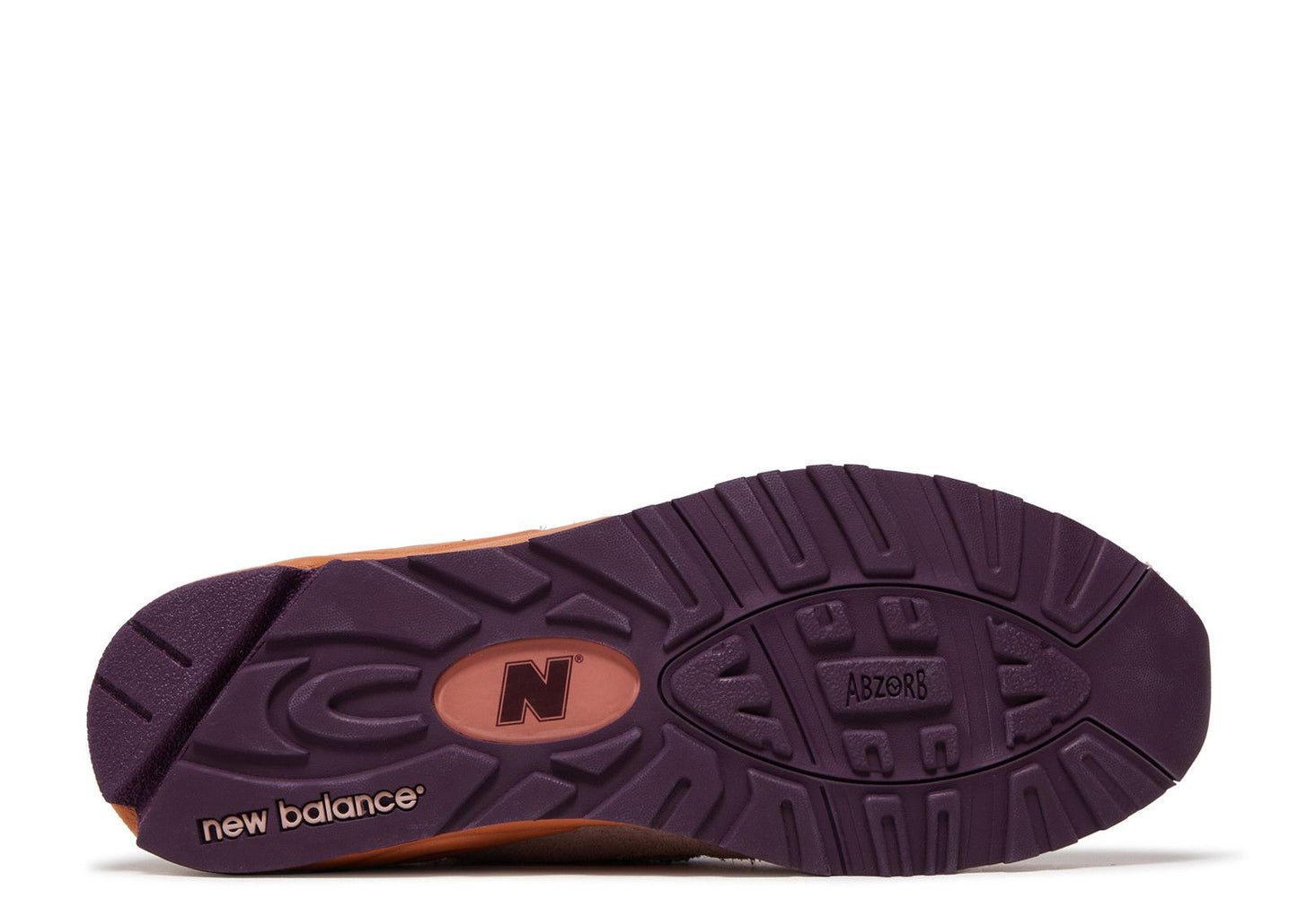 New Balance 990 V2 Salehe Bembury Sand Be The Time