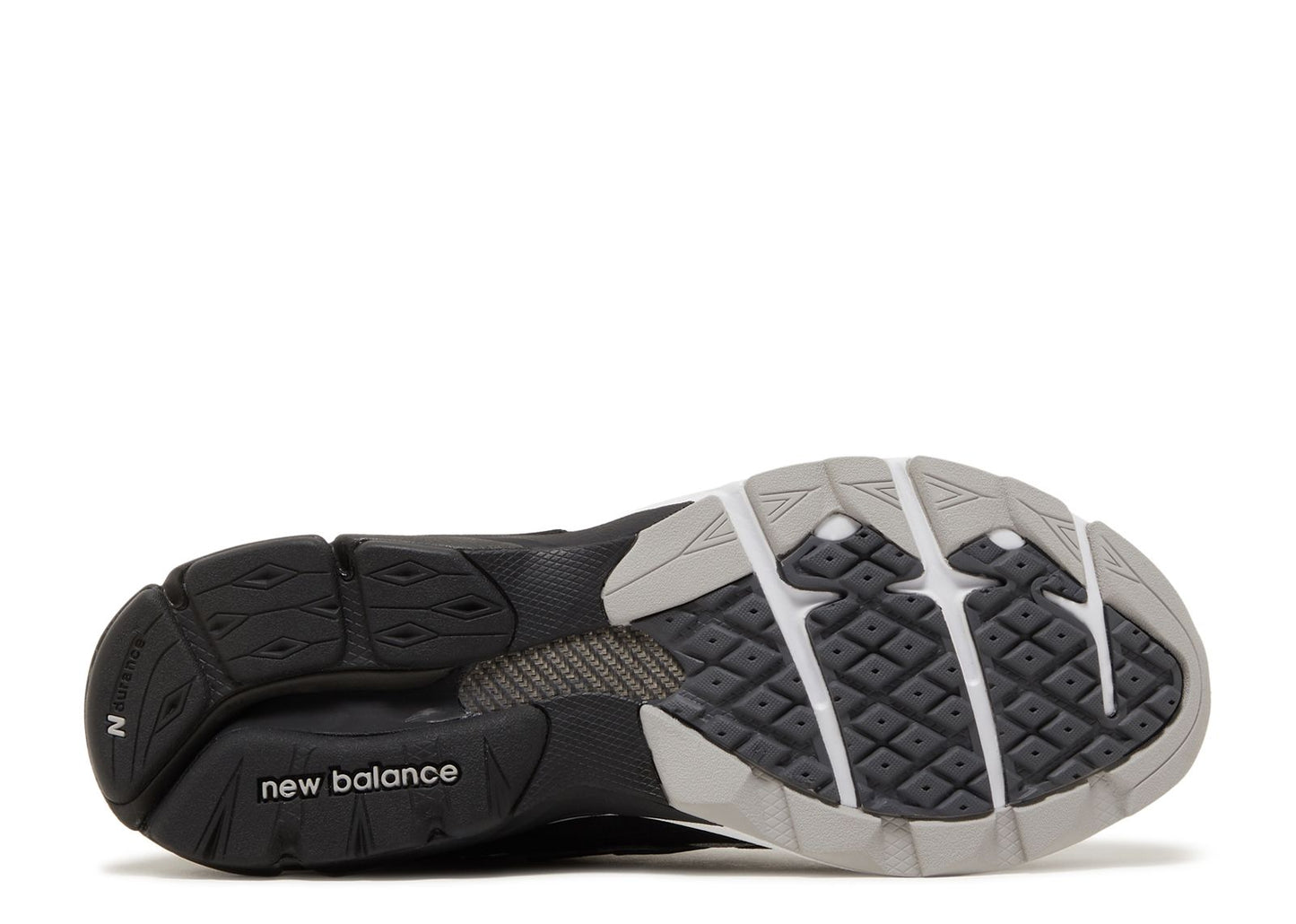 New Balance 990 V3 MiUSA DTLR GR3YSCALE