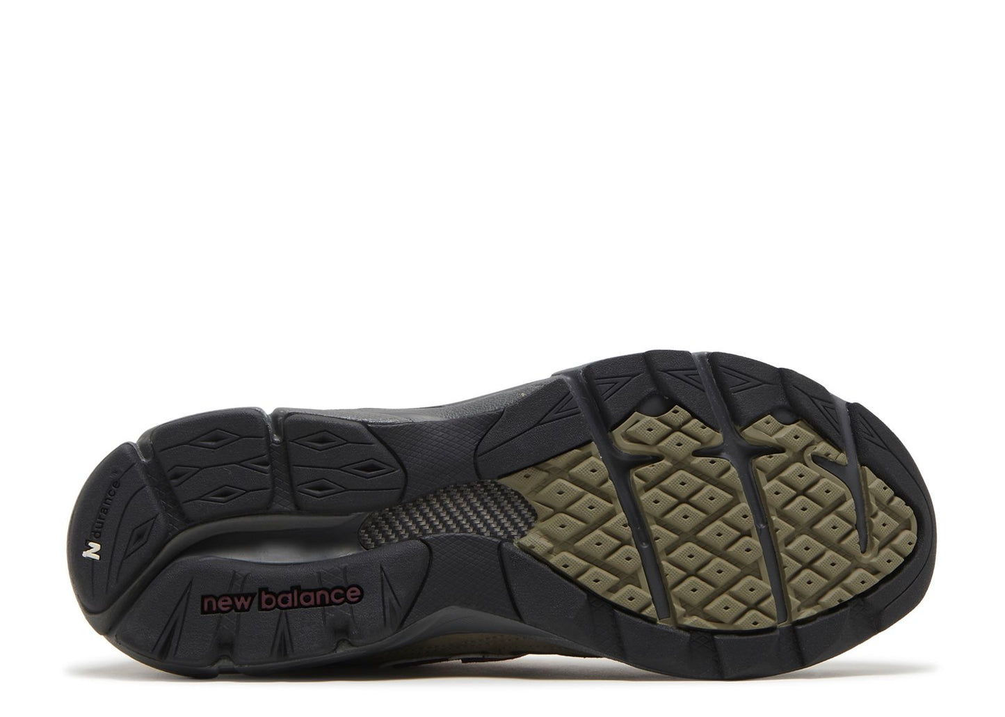 New Balance 990 V3 MiUSA Green Olive