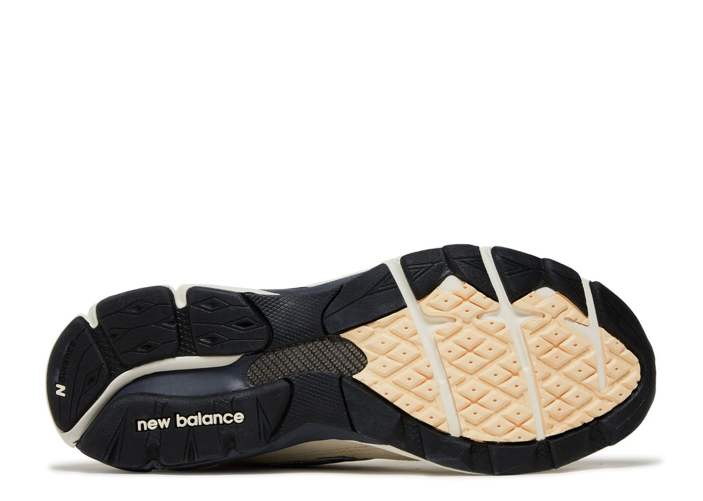 New Balance 990 V3 MiUSA Teddy Santis Moonbeam