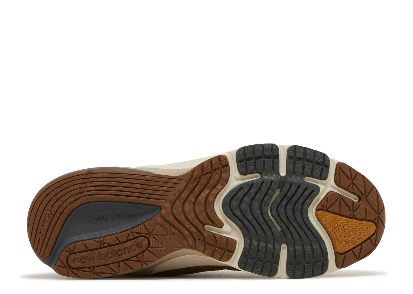 New Balance 990 V6 Carhartt WIP Sculpture Center