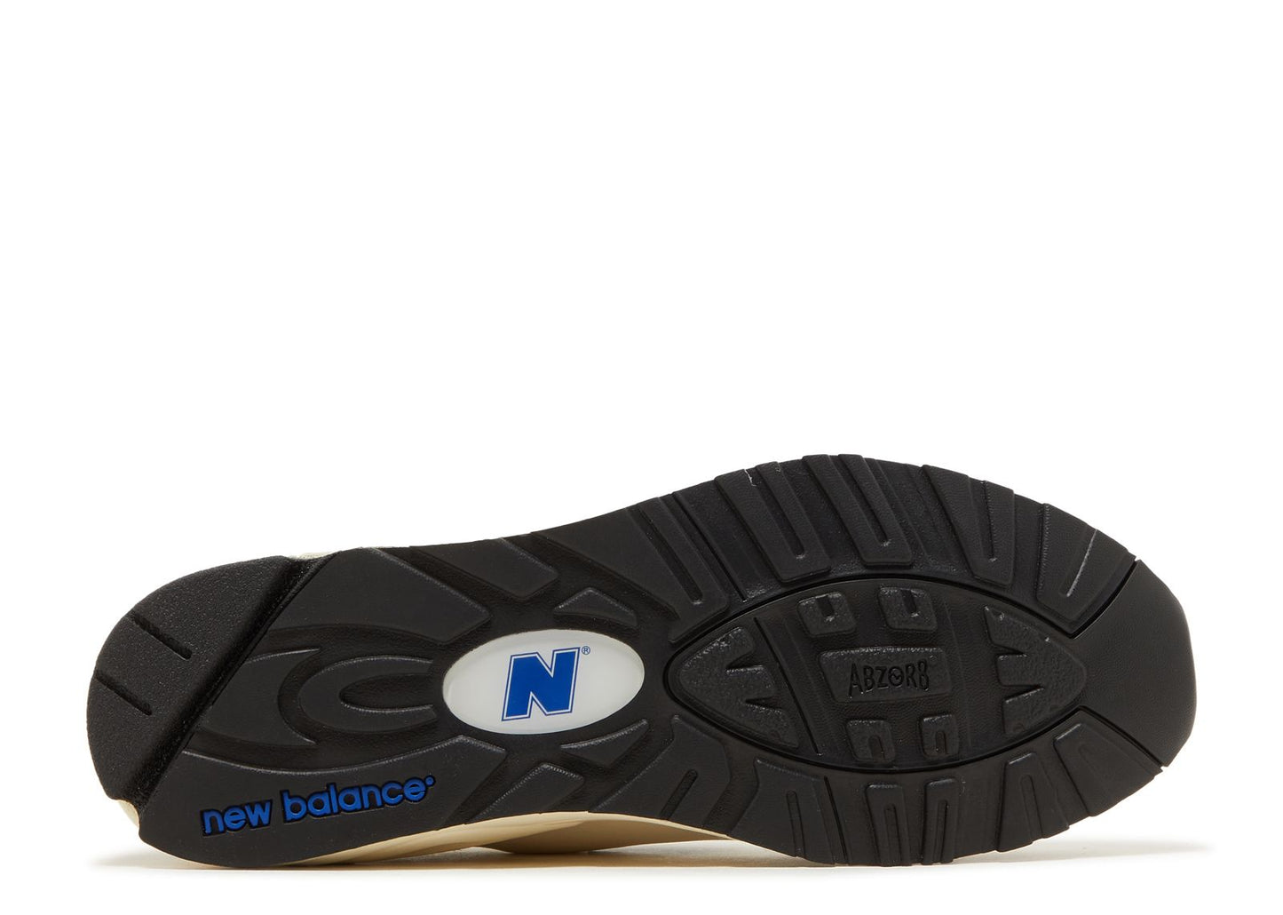 New Balance 990 v2 Made In USA White Blue