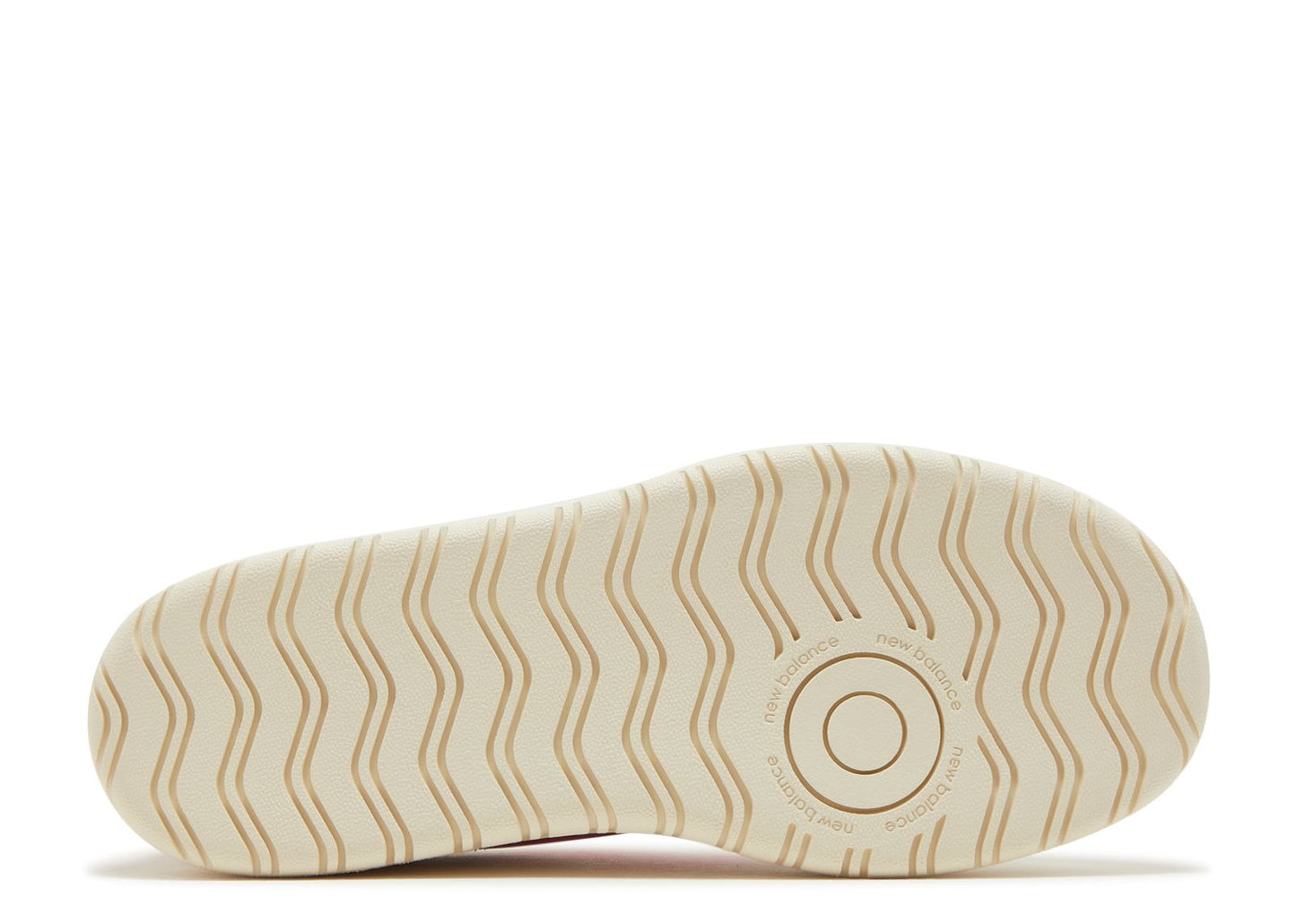 New Balance CT302 Sea Salt True Red