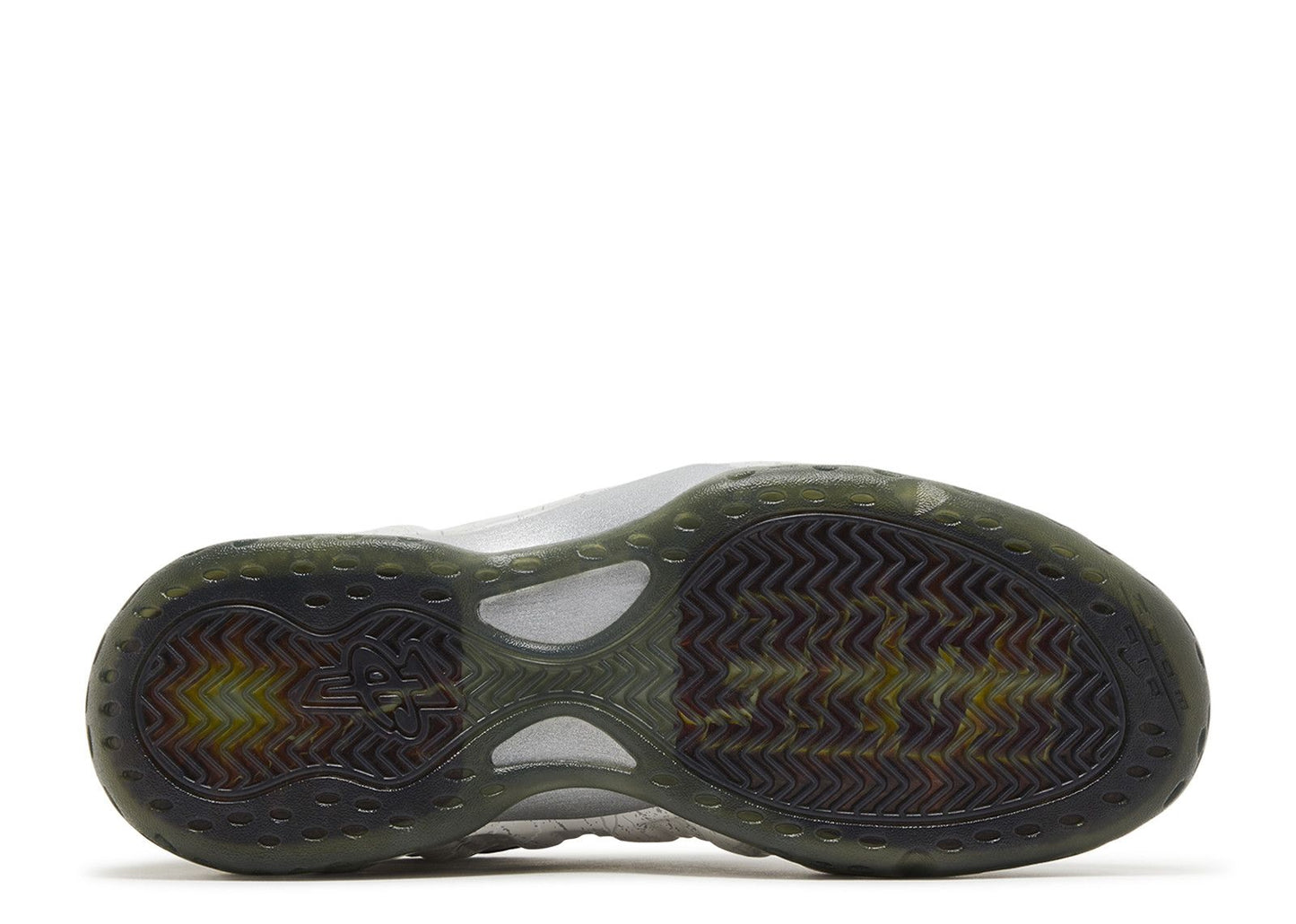 Nike Air Foamposite One Tekken 8 Jin Kazama