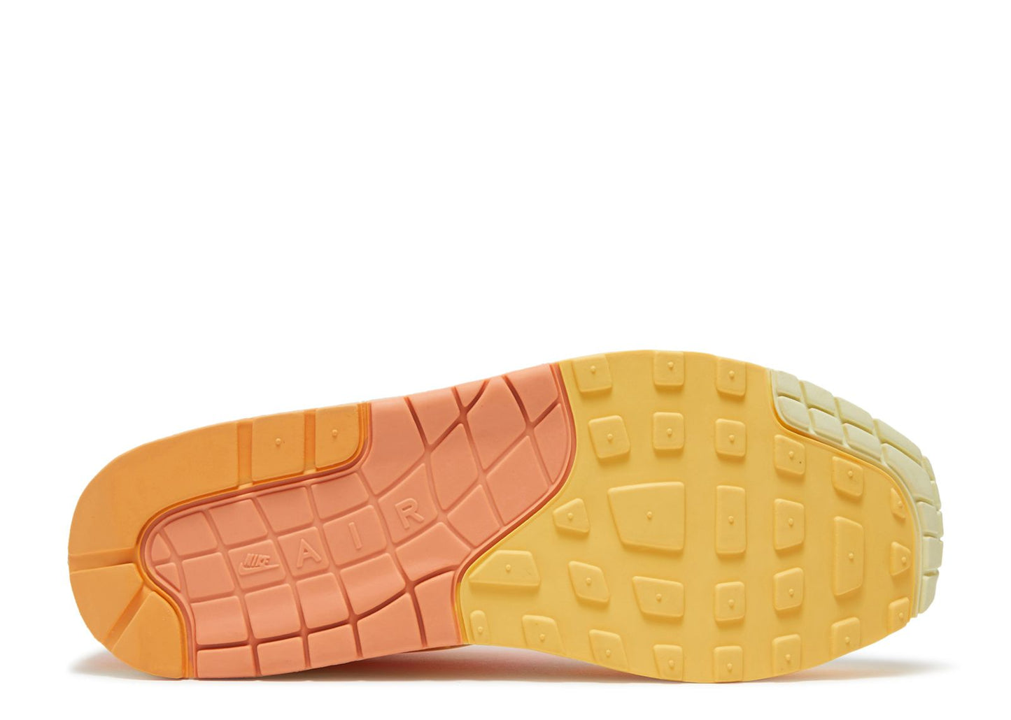 Nike Air Max 1 Puerto Rico Orange Frost