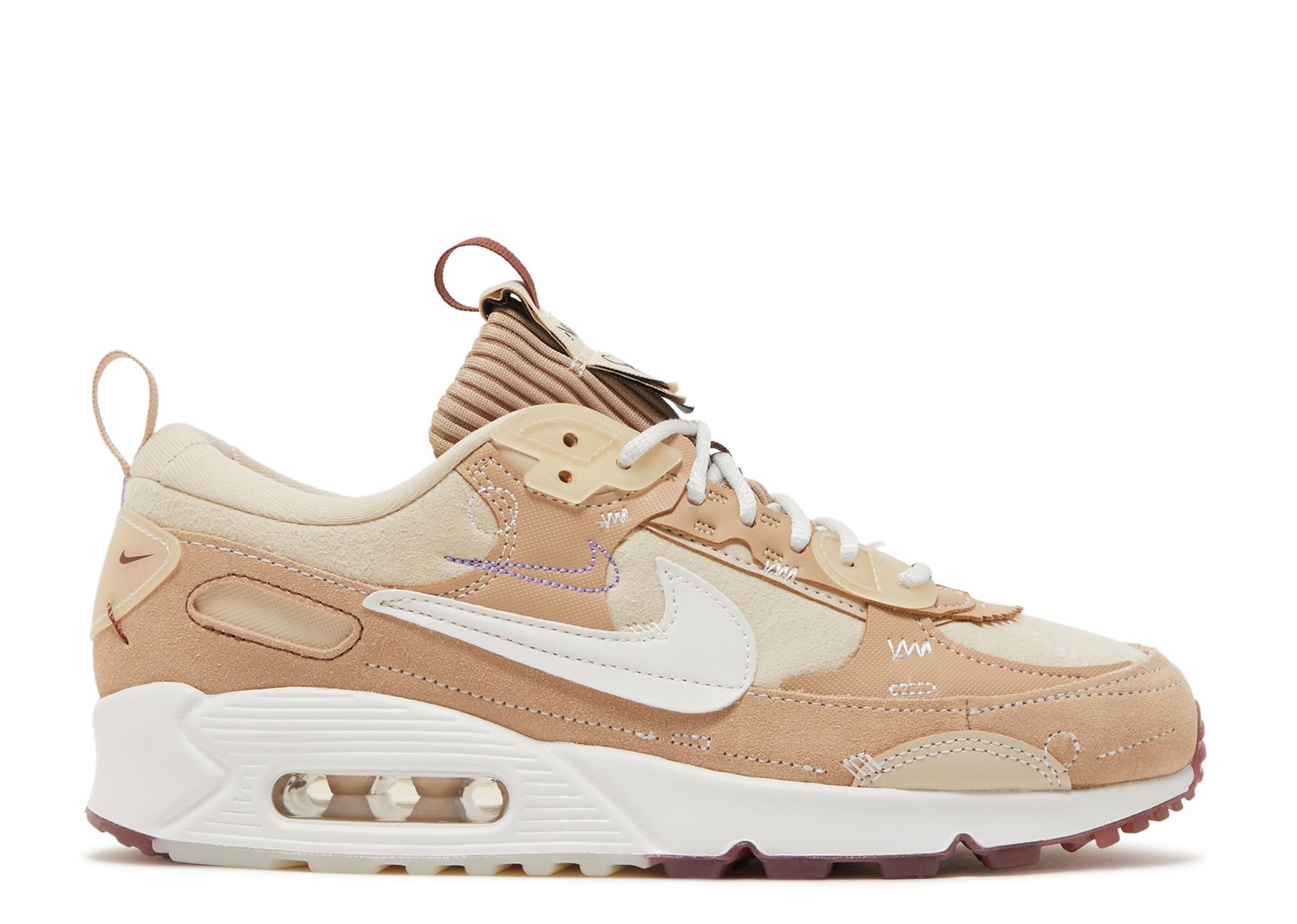 Nike Air Max 90 Futura Serena Williams Design Crew Hemp
