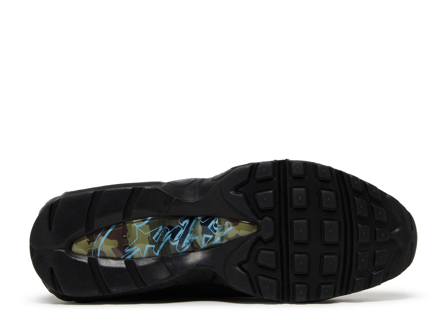 Nike Air Max 95 Corteiz Aegean Storm