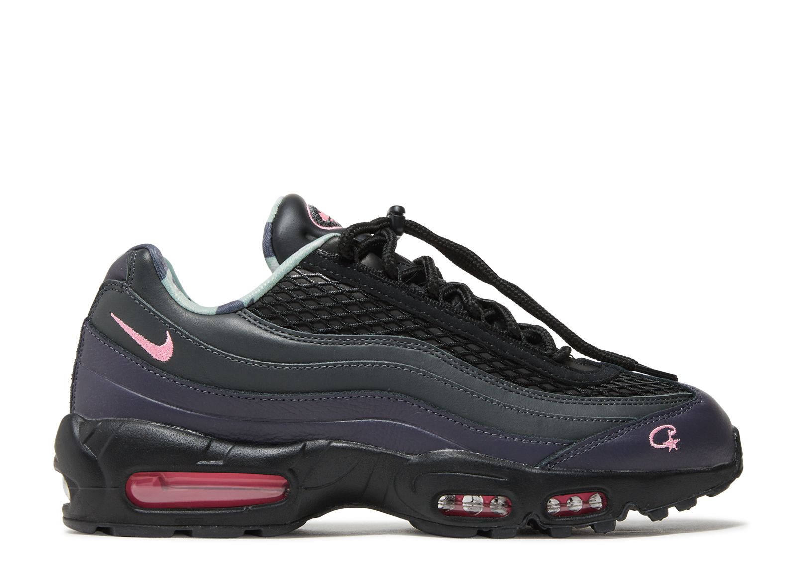 Nike Air Max 95 SP Corteiz Pink Beam